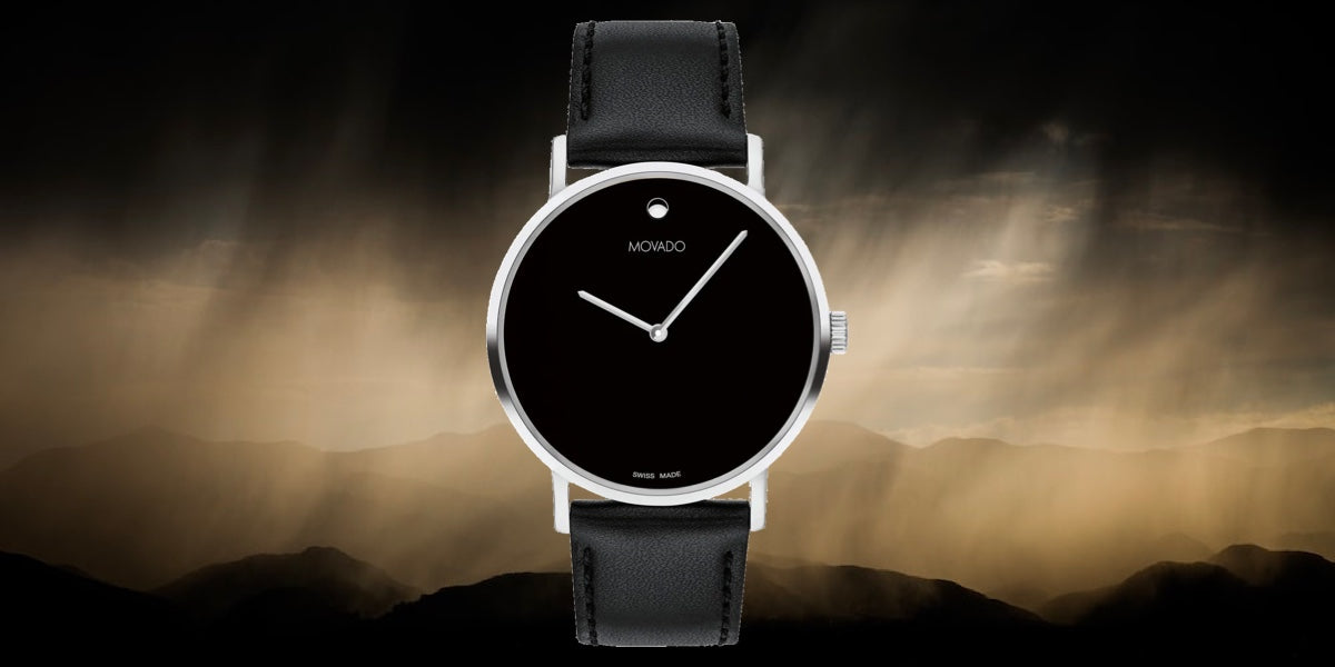 Movado Watches: The Perfect Gift for January 2023