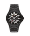 Movado Alta SE Automatic Black Dial Men's Watch 0607787