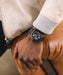 Movado Alta SE Automatic Black Dial Men's Watch 0607787