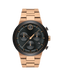 Movado BOLD Fusion Chronograph Quartz Black Dial Men's Watch 3600898