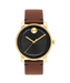 Movado BOLD Quartz Black Dial Men's Watch 3600915