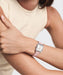 Movado BOLD Evolution 2.0 Quartz White Dial Ladies' Watch 3600957