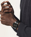 Movado BOLD Fusion Quartz Black Dial Men's Watch 3601079