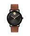Movado BOLD Evolution 2.0 Quartz Black Dial Unisex Watch 3601083
