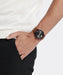 Movado BOLD Evolution 2.0 Quartz Black Dial Unisex Watch 3601083