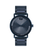 Movado BOLD Evolution 2.0 Quartz Blue Dial Unisex Watch 3601097