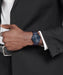 Movado BOLD Evolution 2.0 Quartz Blue Dial Unisex Watch 3601097
