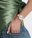 Movado BOLD Evolution 2.0 Quartz Silver Dial Ladies' Watch 3601105
