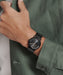 Movado BOLD Evolution 2.0 Quartz Black Dial Unisex Watch 3601112