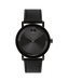Movado BOLD Evolution 2.0 Quartz Black Dial Unisex Watch 3601123