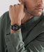 Movado BOLD Evolution 2.0 Quartz Black Dial Unisex Watch 3601123