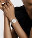 Movado BOLD Evolution 2.0 Quartz Silver Dial Ladies' Watch 3601141