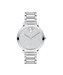 Movado BOLD Evolution 2.0 Quartz Silver Dial Ladies' Watch 3601151
