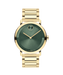 Movado BOLD Evolution 2.0 Quartz Green Dial Unisex Watch 3601156