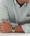 Movado BOLD Evolution 2.0 Quartz Green Dial Unisex Watch 3601156