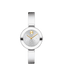 Movado BOLD Bangle Quartz Silver Dial Unisex Watch 3601160