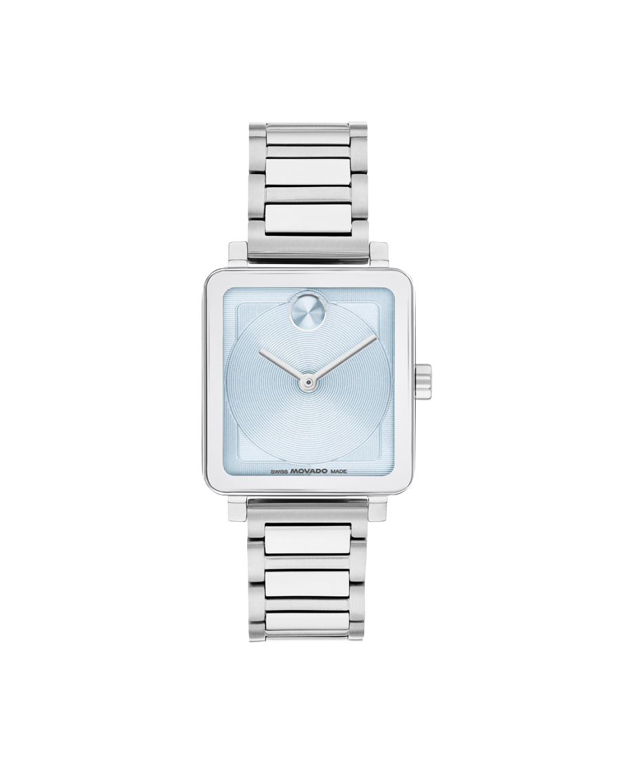 Movado BOLD Evolution 2.0 Quartz Blue Dial Ladies' Watch 3601164