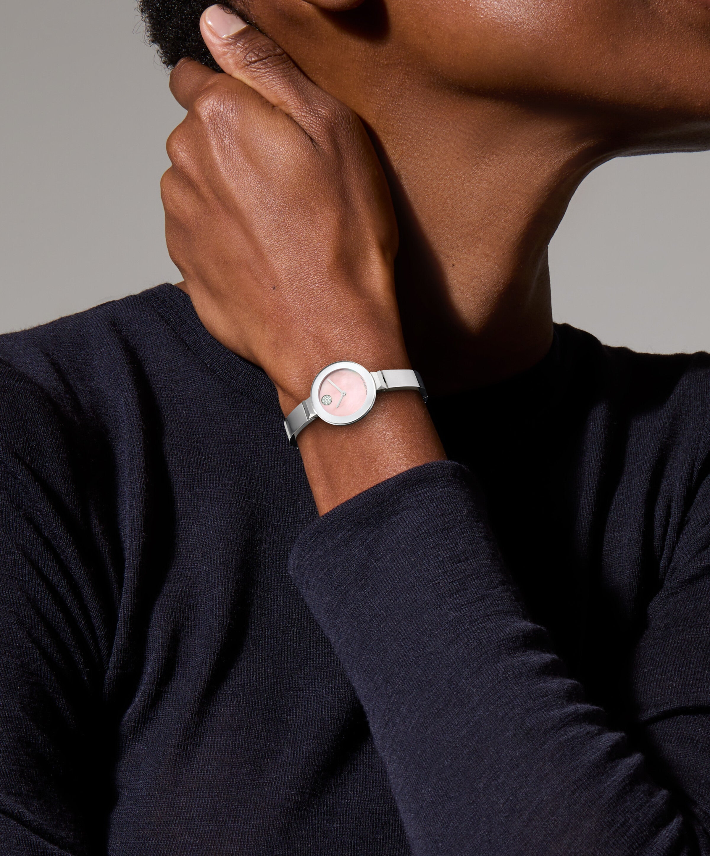 Movado BOLD Bangle Quartz Ladies' Watch 3601178