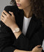 Movado BOLD Evolution 2.0 Quartz Rose Gold Dial Ladies' Watch 3601183