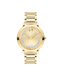 Movado BOLD Evolution 2.0 Quartz Gold Dial Ladies' Watch 3601218