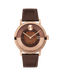 Movado BOLD Evolution 2.0 Quartz Coffee Dial Unisex Watch 3601226