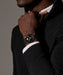 Movado BOLD Quartz Black Dial Men's Watch 3601246