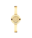 Movado BOLD Bangle Mini Quartz Yellow Gold Dial Ladies' Watch 3601401