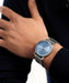 Movado BOLD Evolution 2.0 Quartz Blue Dial Unisex Watch 3601422
