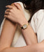 Movado BOLD Bangle Mini Quartz Silver Dial Unisex Watch 3601426