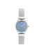 Movado Baby Face Quartz Blue Dial Unisex Watch 3640209