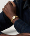 Movado Baby Face Quartz Blue Dial Unisex Watch 3640209