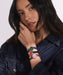 Movado Baby Face Quartz Lilac Chiffon Dial Ladies' Watch 3640211