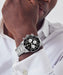 Movado Alta Super Sub Sea Chronograph Automatic Black Dial Men's Watch 3650160