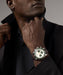 Movado Alta Super Sub Sea Chronograph Automatic White Dial Men's Watch 3650200