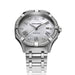 Concord Saratoga Quartz Silver-tone Dial Men's Watch 0320182