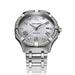 Concord Saratoga Quartz Silver-tone Dial Men's Watch 0320182