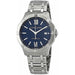 Concord Saratoga Quartz Blue Dial Men's Watch 0320419