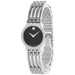 Movado Esperenza Quartz Black Dial Ladies Watch 0603955