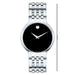 Movado Esperanza Quartz Black Dial Men's Watch 0606042
