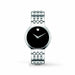 Movado Esperanza Quartz Black Dial Men's Watch 0606071