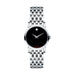 Movado Museum Automatic Black Dial Ladies Watch 0606107