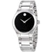 Movado Defio Quartz Black Dial Men's Watch 0606333