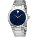 Movado Defio Quartz Blue Dial Men's Watch 0606335