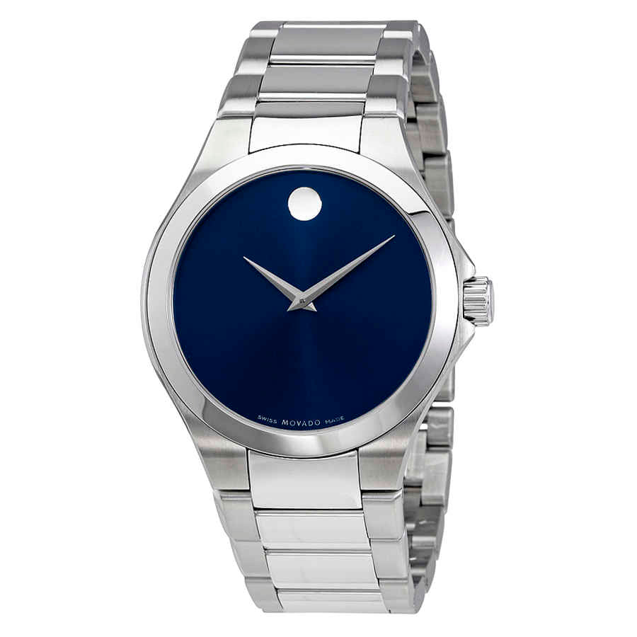 Movado Movado Defio Quartz Blue Dial Men's Watch 0606335