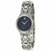 Movado Collection Quartz Blue Dial Ladies Watch 0606370