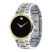 Movado Movado Serio Quartz Black Dial Men's Watch 0606388