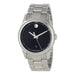 Movado Sportivo Quartz Black Museum Dial Men's Watch 0606481