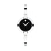 Movado Bela Quartz Black Museum Dial Ladies Watch 0606595