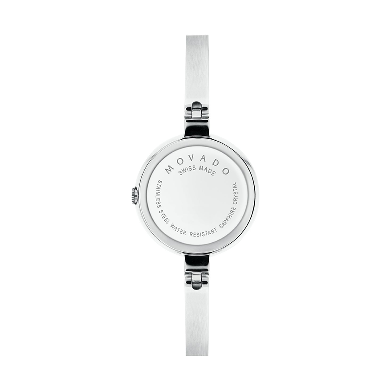 Movado Movado Bela Quartz Black Museum Dial Ladies Watch 0606595