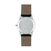 Movado Movado Museum Quartz Blue Dial Ladies Watch 0606611